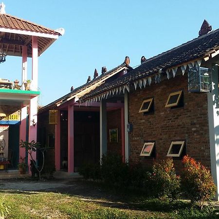 Jaswan Inn Borobudur Magelang Dış mekan fotoğraf