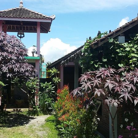 Jaswan Inn Borobudur Magelang Dış mekan fotoğraf