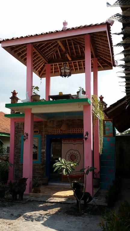 Jaswan Inn Borobudur Magelang Dış mekan fotoğraf