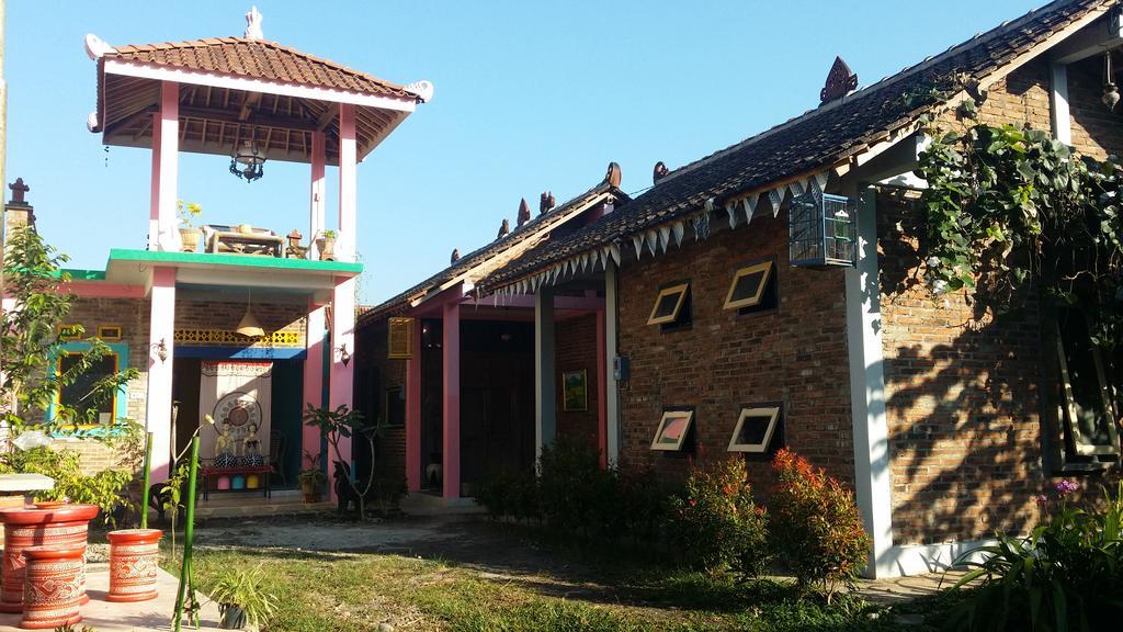 Jaswan Inn Borobudur Magelang Dış mekan fotoğraf