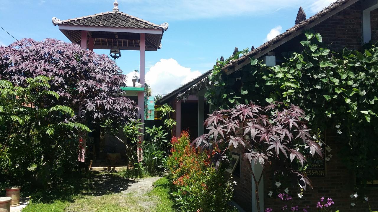 Jaswan Inn Borobudur Magelang Dış mekan fotoğraf